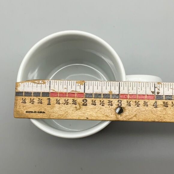 Vintage Kahlua Advertising Logo Coffee Mug Liqueur - Picture 7 of 8